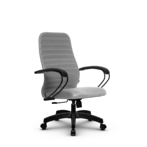 Компьютерное кресло SU-СР-10 СН, цвет светло-серый